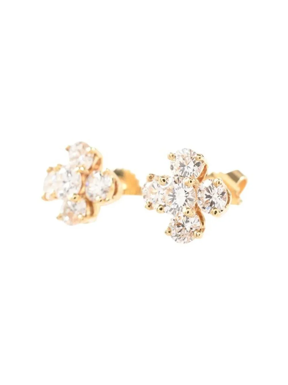 Tiffany & Co Earrings Cross